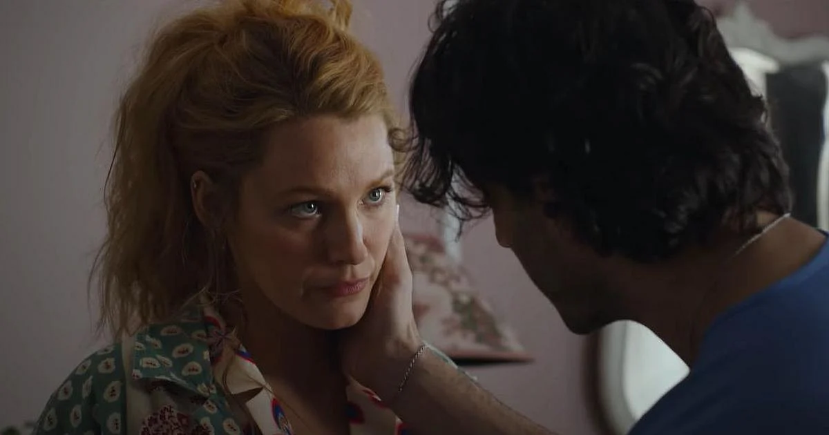 'It Ends With Us' movie review This Blake Lively starrer ends with 'It Ends With Us' movie review This Blake Lively starrer ends with